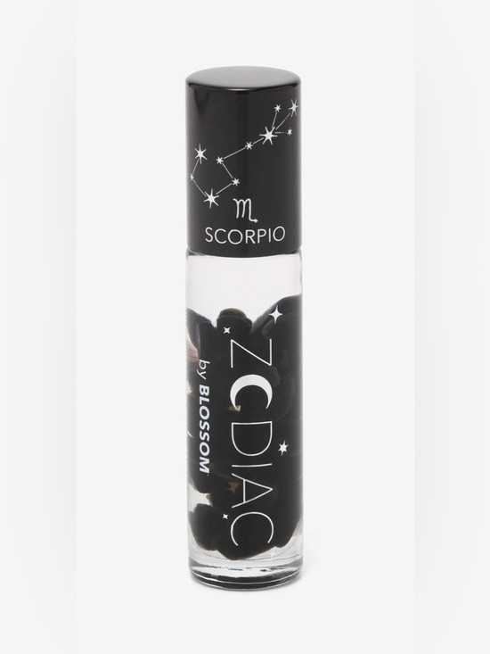 Blossom Zodiac Other - Zodiac by Blossom Scorpio NWOT Lip Oil - Black